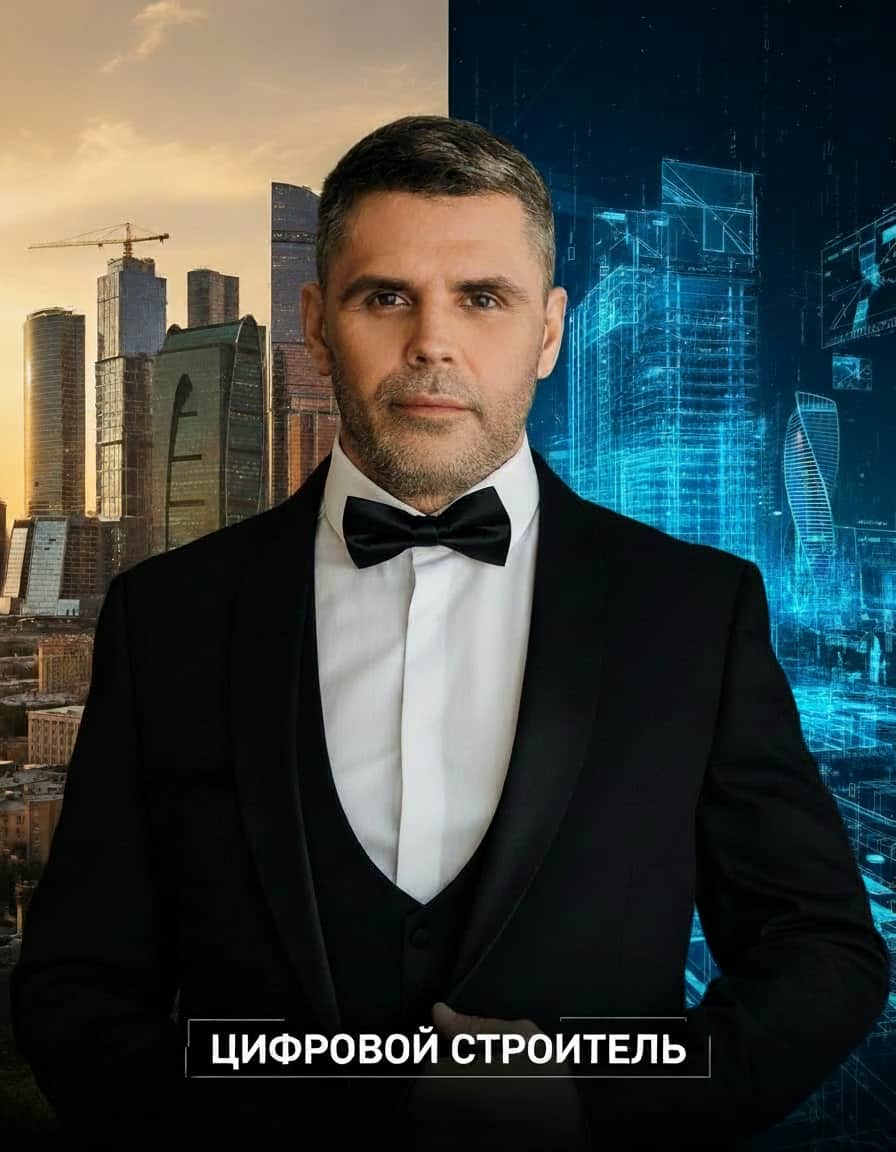Евгений Сукоркин — BIM-эксперт